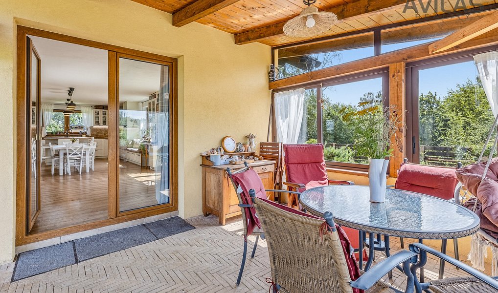 Prodej domu 184 m² s pozemkem 2 893 m², Rožmitál pod Třemšínem – náhled fotky 24