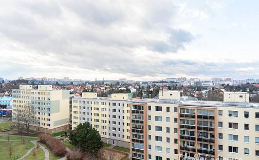 Pronájem bytu 2+kk 41 m², Benkova, Praha 4 - Chodov