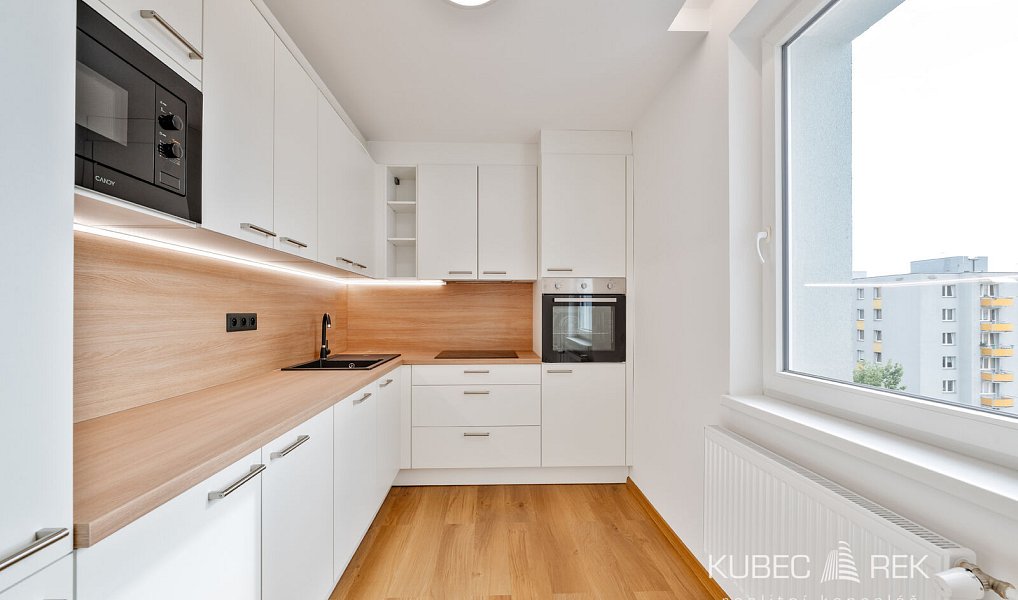 Pronájem bytu 3+1, 67 m², Tábor