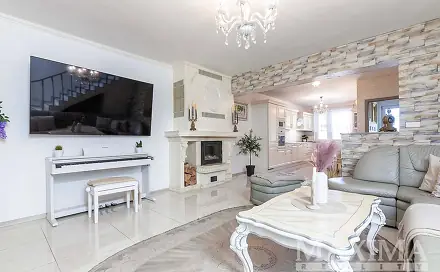 Prodej domu 154 m² s pozemkem 824 m², K Horce, Pchery - Humny, okres Kladno