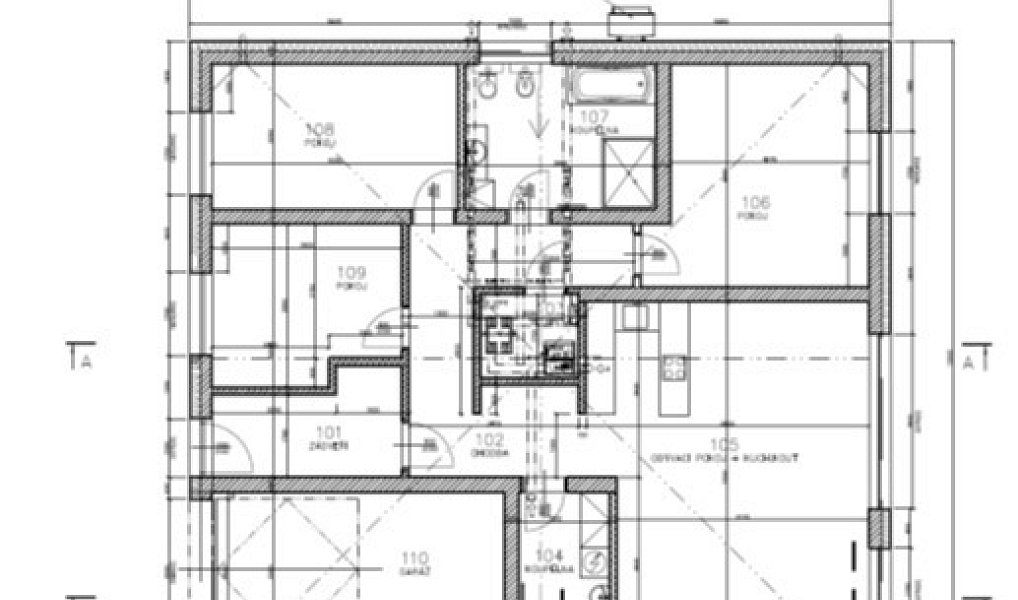 Pronájem domu 130 m² s pozemkem 557 m², Olomouc – náhled fotky 2