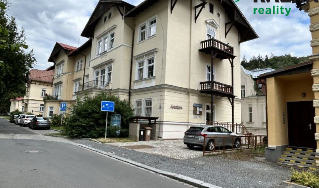 Pronájem kanceláře 25 m², Mariánské Lázně – náhled fotky 7