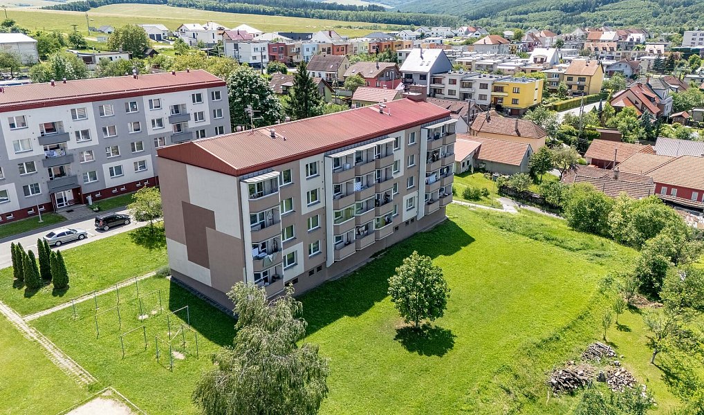 Pronájem bytu 1+1 31 m², Bojkovice – náhled fotky 13