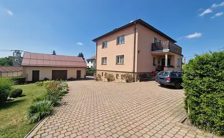 Prodej domu 288 m² s pozemkem 1 801 m², Studenec, okres Semily