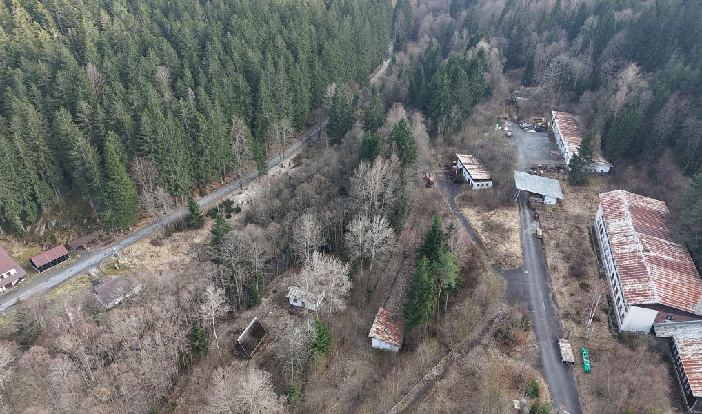 Prodej stavebního pozemku 5 400 m², Hamry – náhled fotky 9