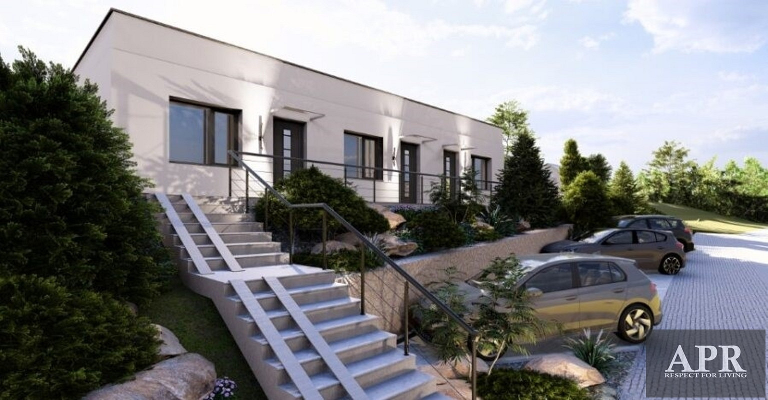 Prodej stavebního pozemku 917 m²