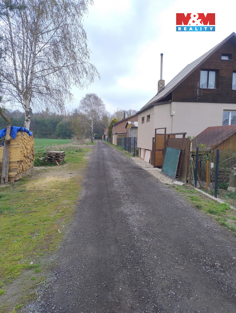 Prodej zahrady 250 m² – pohled 3