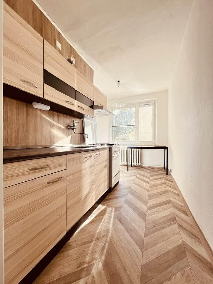 Pronájem bytu 1+1 38 m²