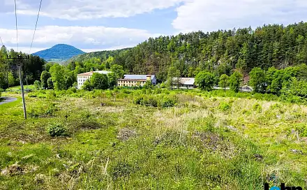 Prodej stavebního pozemku 22 999 m², Janská, okres Děčín
