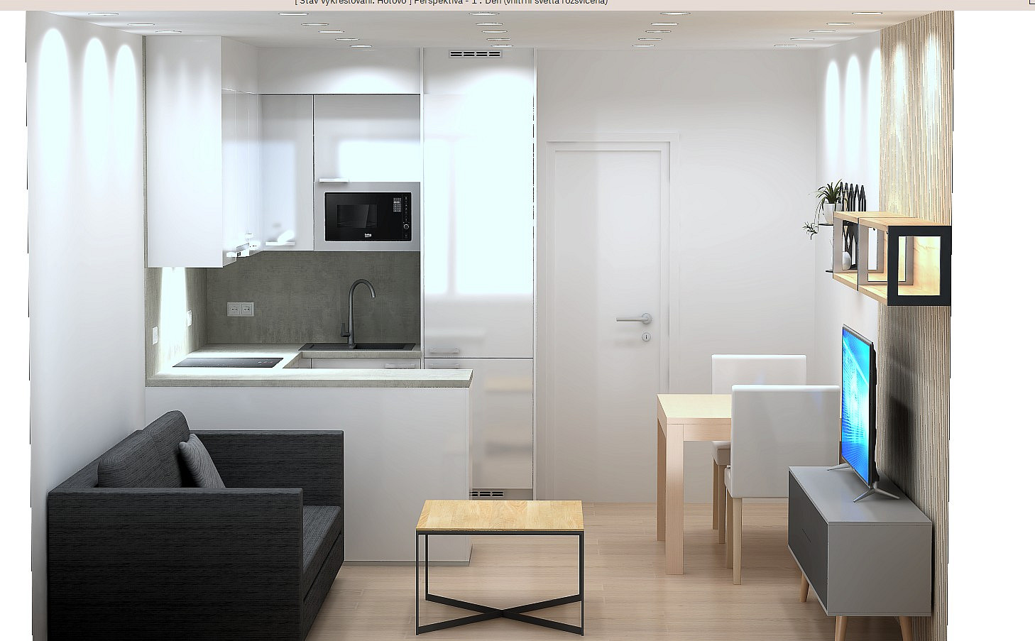 Prodej bytu 4+kk 73 m² – fotografie 2