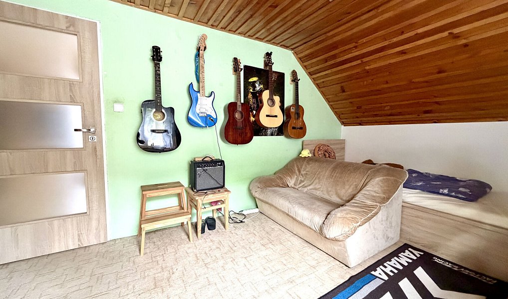 Prodej domu 240 m² s pozemkem 1 494 m², Bělá pod Pradědem – náhled fotky 13