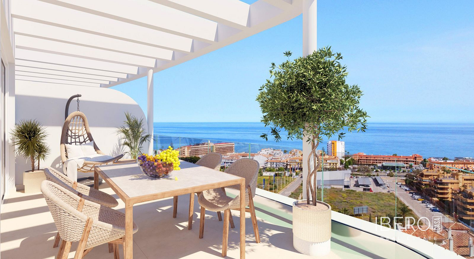 Piso 4+kk – Mijas, La Cala de Mijas, La Cala - Vista 4
