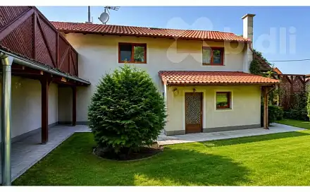 Prodej chaty/chalupy 150 m² s pozemkem 315 m², Choteč, okres Praha-západ