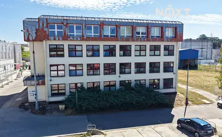 Prodej kanceláře 1 640 m², U Cihelny, Tábor