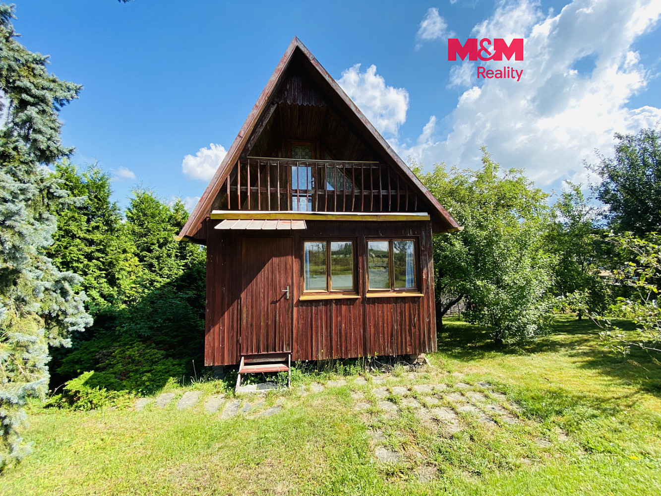 Prodej zahrady 560 m²