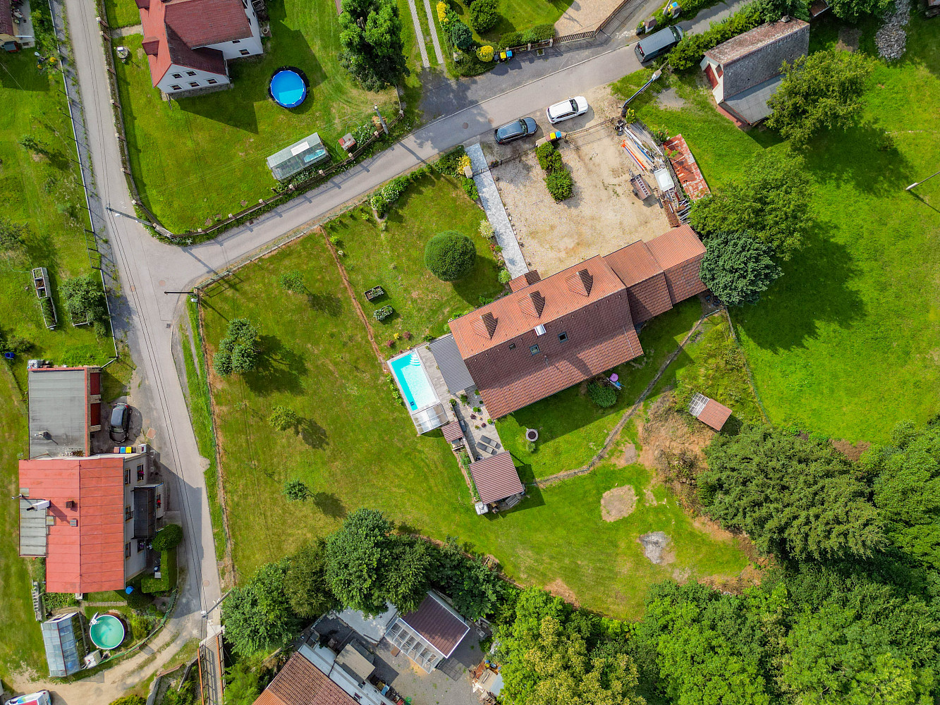 Prodej domu 180 m² s pozemkem 2 568 m² – fotografie 4
