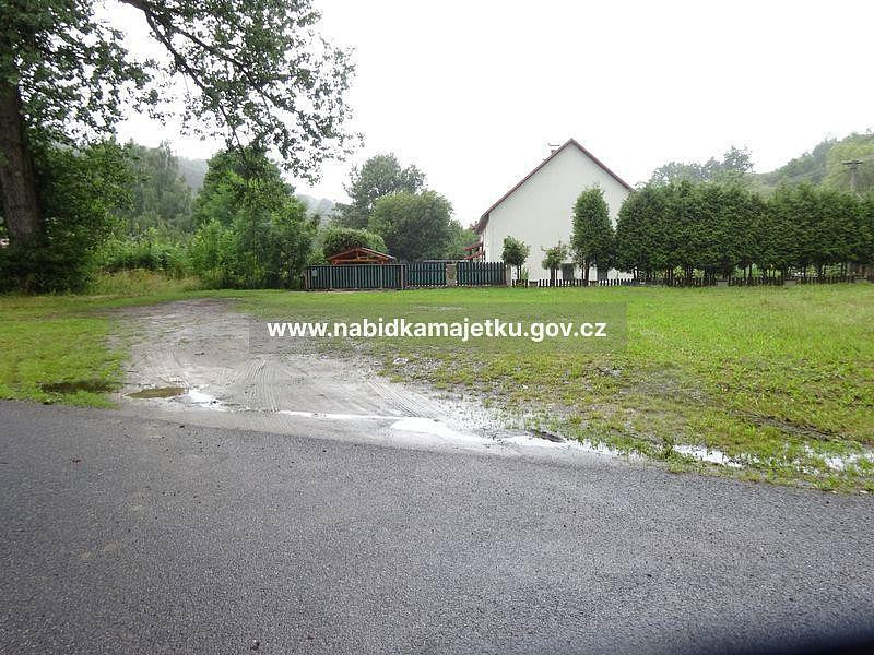 Prodej stavebního pozemku 199 m²