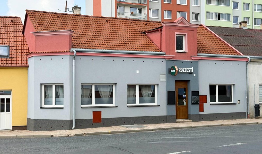 Prodej restaurace 180 m², Podbořany – náhled fotky 17