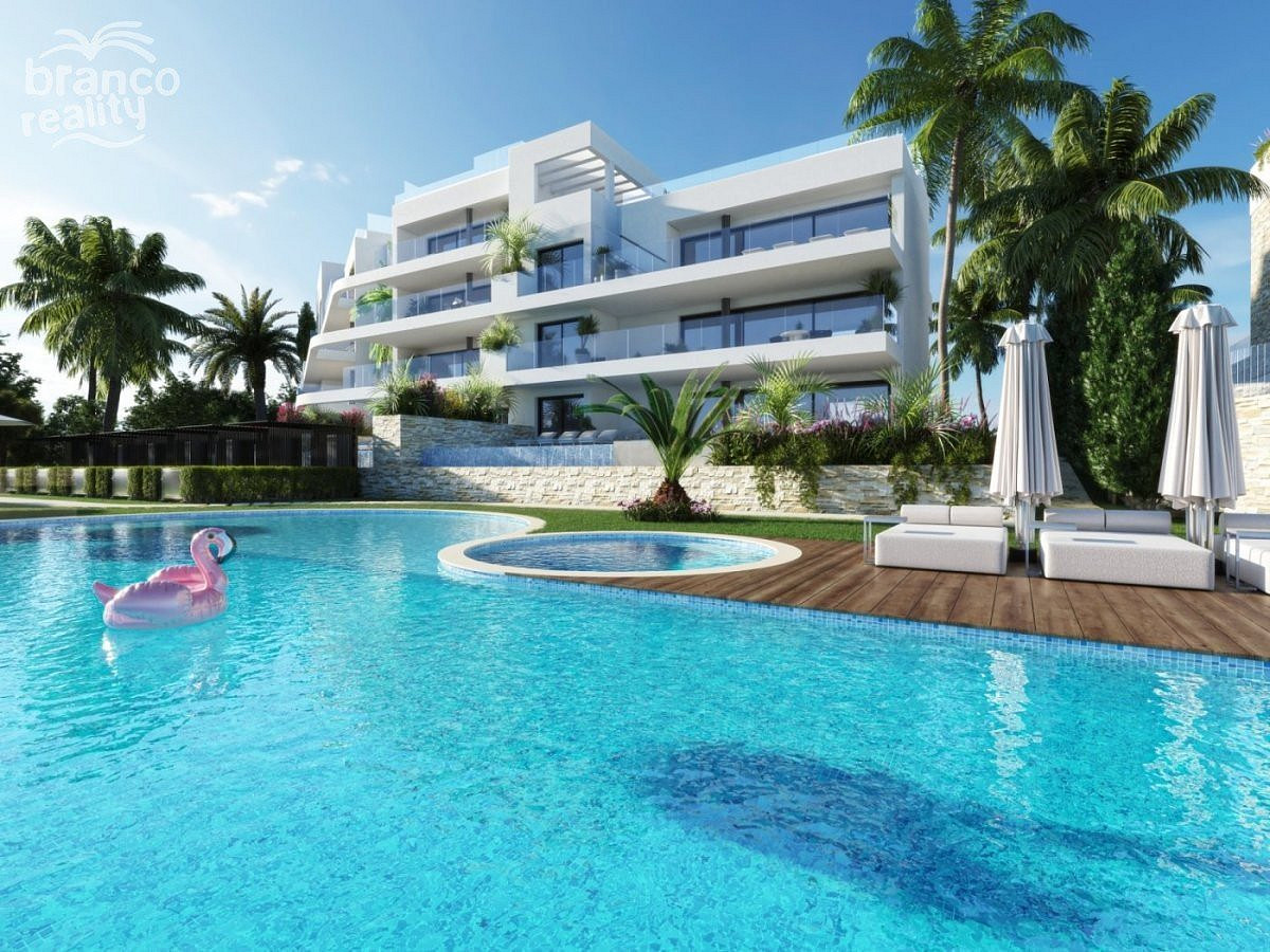Piso 3+kk – Orihuela, Residencial Limonero (Las Colinas Golf), el Baix Segura / La Vega Baja - Vista 2