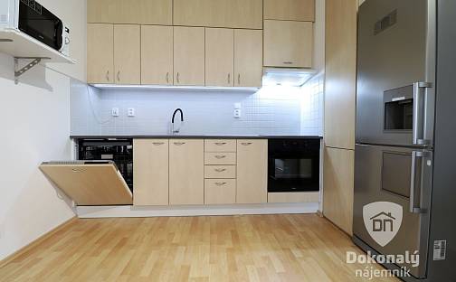 Pronájem bytu 2+kk 51 m², Sluneční náměstí, Praha 5 - Stodůlky