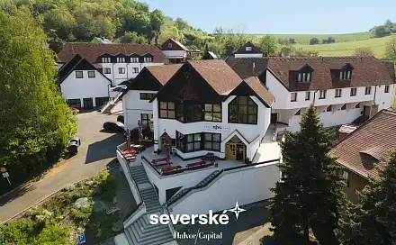 Prodej ubytovacího objektu 4 100 m², Lužice - Svinčice, okres Most