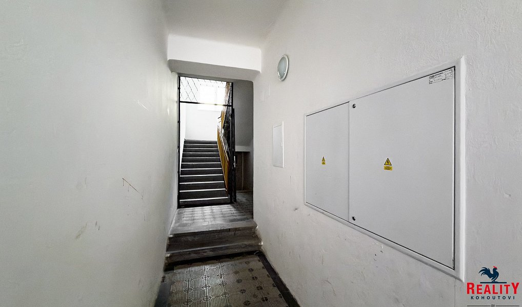 Prodej nájemního domu, činžáku 492 m², Tábor – náhled fotky 26