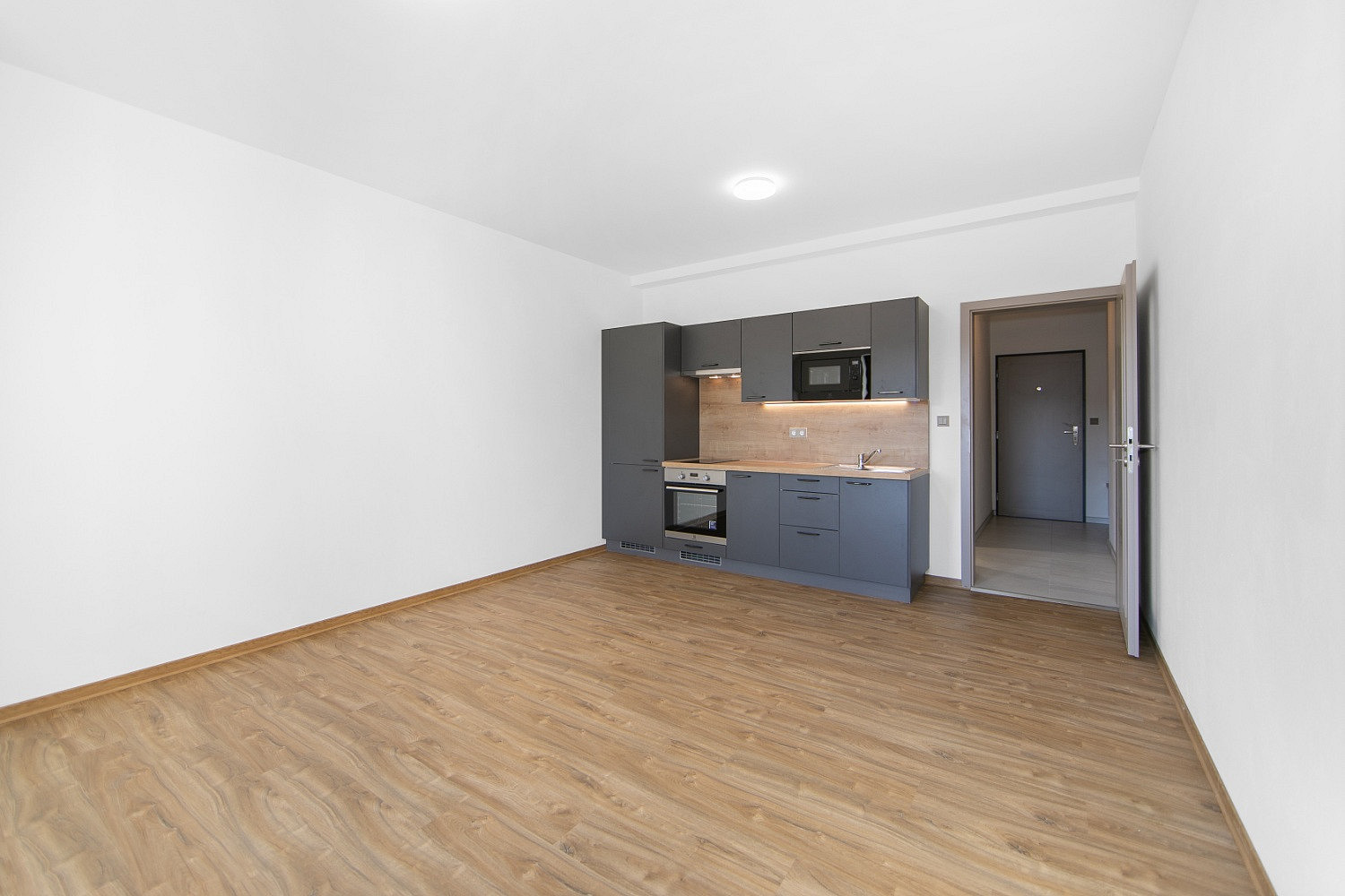 Pronájem bytu 1+kk 29 m² – fotografie 3