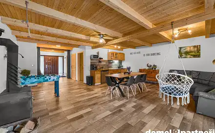 Prodej komerčního objektu (jiného typu) 205 m², Na Bukovci, Mikulovice, okres Jeseník