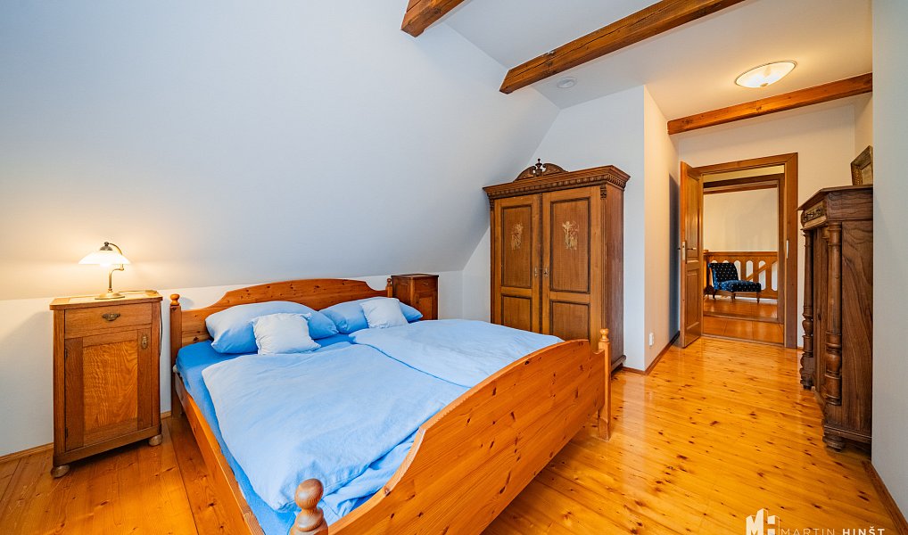 Prodej chaty/chalupy 189 m² s pozemkem 6 451 m², Doubice – náhled fotky 13