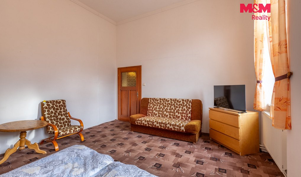 Prodej ubytovacího objektu 750 m², Úštěk – náhled fotky 18