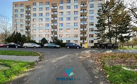 Pronájem bytu 1+1 36 m²