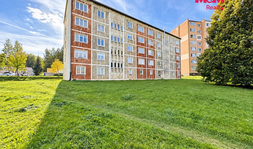 Prodej bytu 2+1 53 m², Rotava – náhled fotky 3