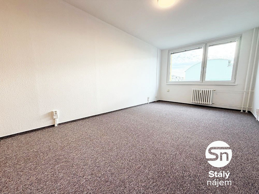 Pronájem bytu 2+kk 46 m²