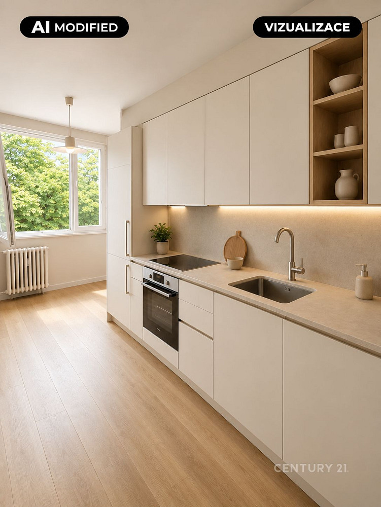 Prodej bytu 2+1 58 m² – fotografie 2