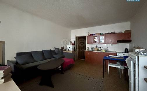 Prodej bytu 1+kk 33 m², Závoří, Ostrava - Zábřeh