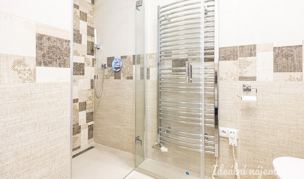 Pronájem bytu 1+kk 38 m², Praha – náhled fotky 12