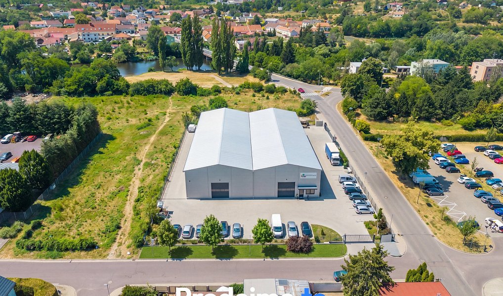 Prodej skladovacích prostor 3 833 m², Znojmo – náhled fotky 21