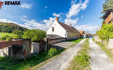 Prodej domu 80 m² s pozemkem 318 m², Hejná, okres Klatovy