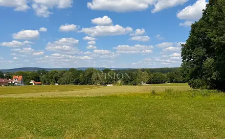 Prodej stavebního pozemku 2 232 m², Turovec, okres Tábor