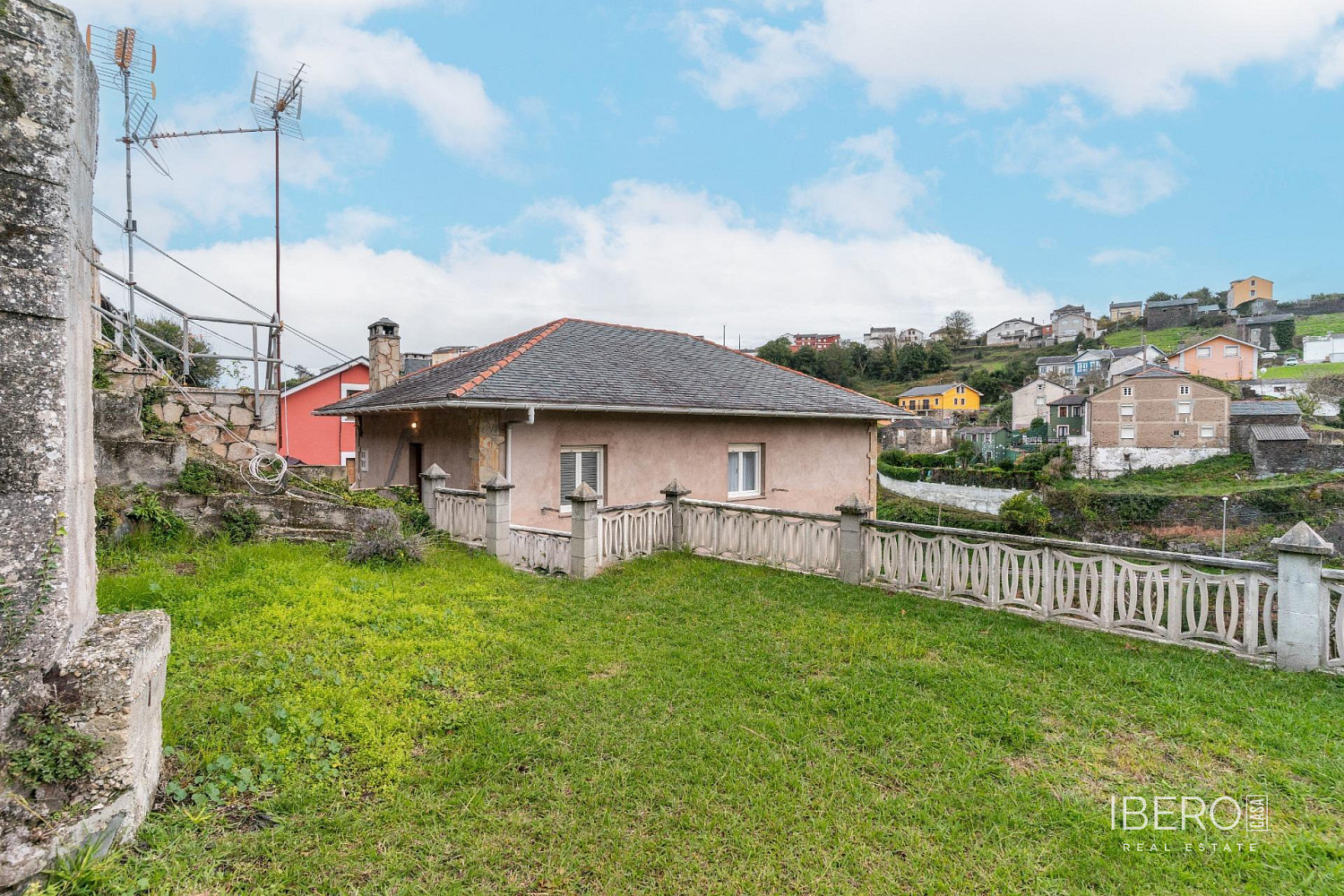Casa 7+kk – Coaña, Ortigueira - Vista 5