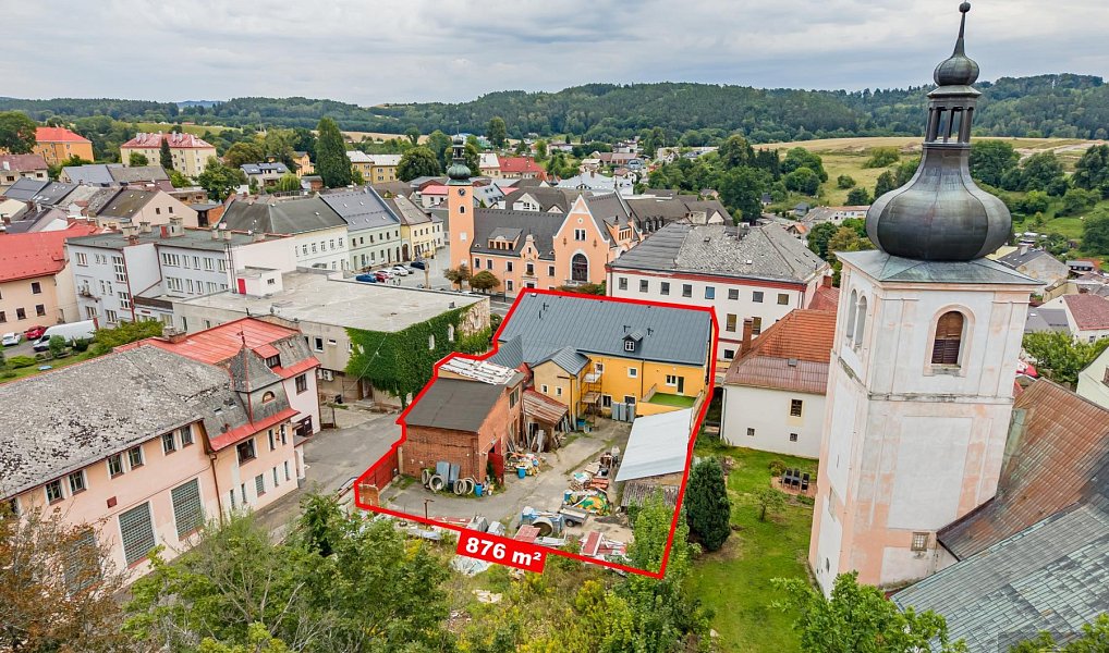 Prodej komerčního objektu (jiného typu) 390 m², Český Dub – náhled fotky 26