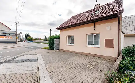 Prodej domu 142 m² s pozemkem 277 m², Bukovany, okres Hodonín