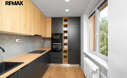 Pronájem bytu 3+kk 62 m², Alžírská, Ostrava - Poruba