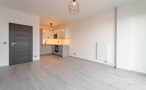 Pronájem bytu 2+kk 45 m², Arménská, Kladno - Kročehlavy