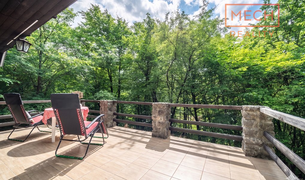 Prodej chaty/chalupy 80 m² s pozemkem 1 m², Mokrá-Horákov – náhled fotky 4