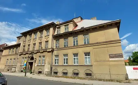 Pronájem kanceláře 25 m², Hořovice, okres Beroun