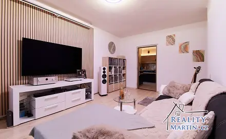 Prodej bytu 2+1 54 m²