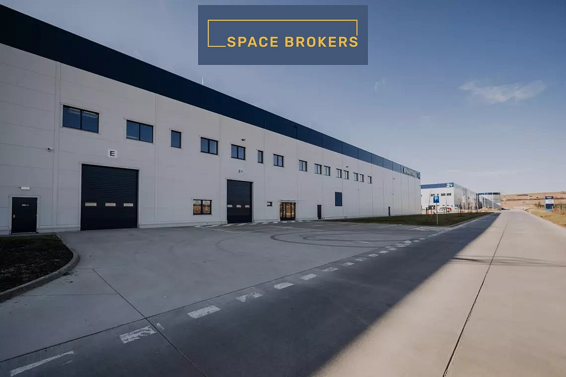 Pronájem skladovacích prostor 115 509 m² – fotografie 2