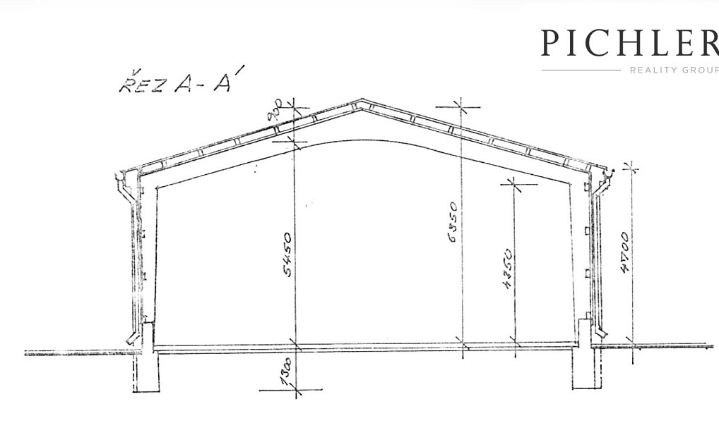 Pronájem skladovacích prostor 745 m², Plzeň – náhled fotky 4