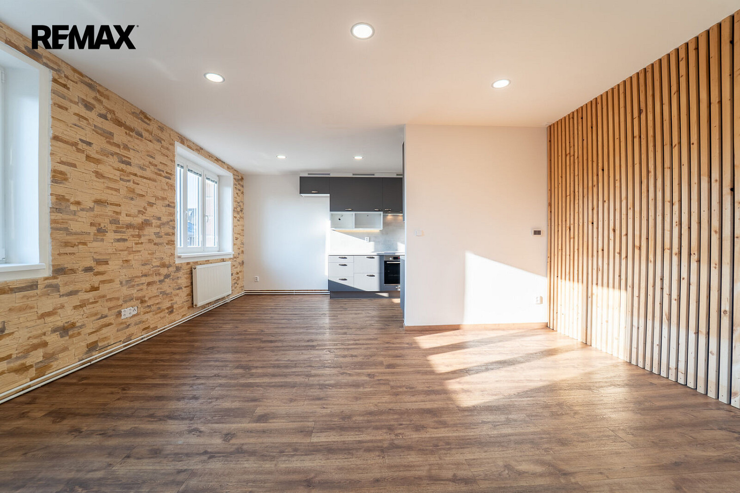 Pronájem bytu 3+kk 86 m²